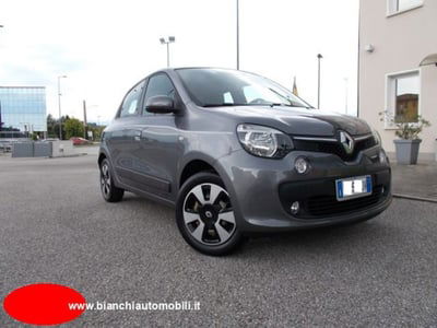 Renault Twingo SCe EDC La Parisienne usata