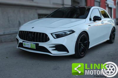 Mercedes-Benz Classe A 250 AMG Line Premium Plus 4matic auto usata