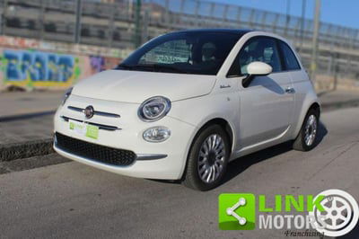 Fiat 500 1.0 Hybrid Dolcevita usata
