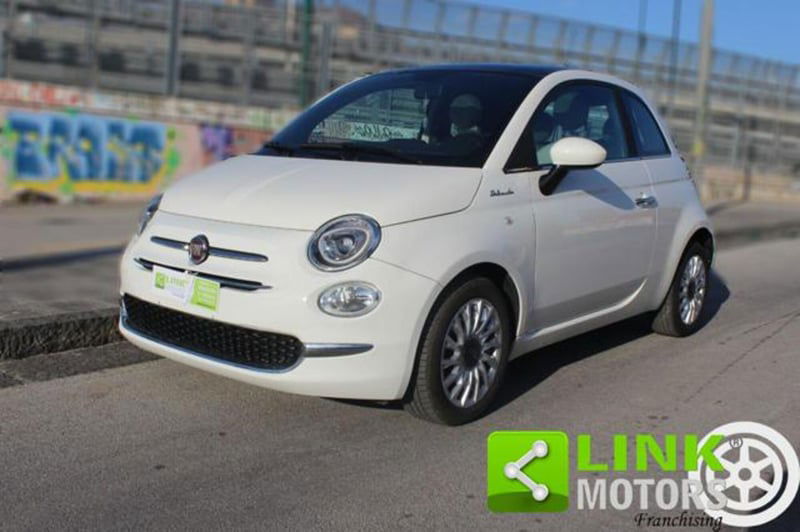 Fiat 500 1.0 Hybrid Dolcevita