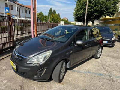 Opel Corsa 1.3 CDTI 75CV F.AP. 5 porte Elective usata