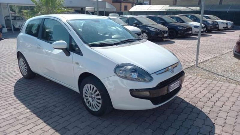 Fiat Punto Evo 1.2 3 porte S&S 150°