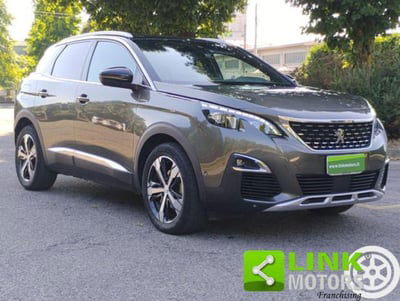 Peugeot 3008 BlueHDi 130 S&S Allure usata