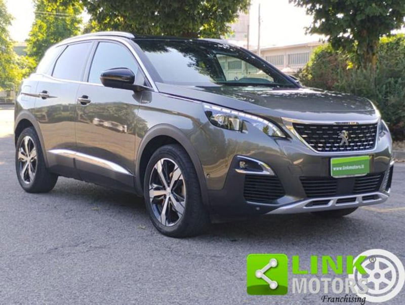 Peugeot 3008 BlueHDi 130 S&S Allure