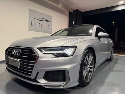 Audi A6 Avant e-Tron Business 286cv usata