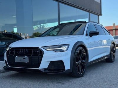 Audi A6 Allroad 50 3.0 tdi mhev 48V quattro 286cv tiptronic usata