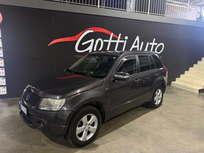 Suzuki Grand Vitara 1.9 DDiS 5 porte Crossover usata