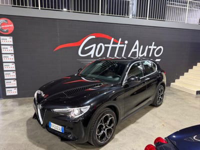 Alfa Romeo Stelvio Stelvio 2.2 Turbodiesel 210 CV AT8 Q4 Sport Edition usata