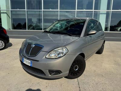 Lancia Ypsilon 1.2 Argento usata