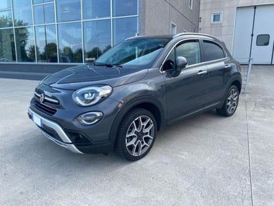 Fiat 500X 2.0 MultiJet 150 CV AT9 4x4 S-Design Cross usata