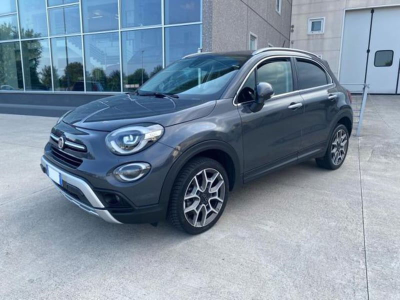 Fiat 500X 2.0 MultiJet 150 CV AT9 4x4 S-Design Cross