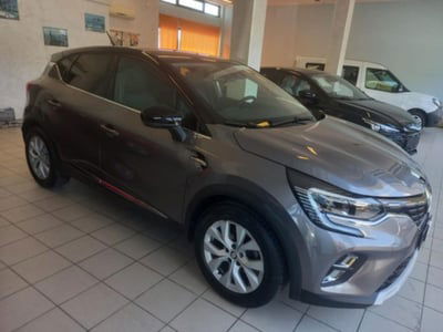 Renault Captur TCe 100 CV GPL FAP Intens usata