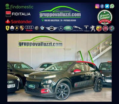 Citroen C3 1.2 puretech You s&s 83cv neopatentati usata