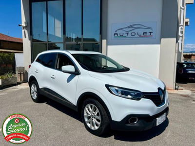 Renault Kadjar 8V 110CV Energy Zen usata
