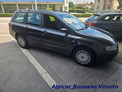Fiat Stilo Station Wagon 1.9 MJT 120 CV Multi Wagon Dynamic usata