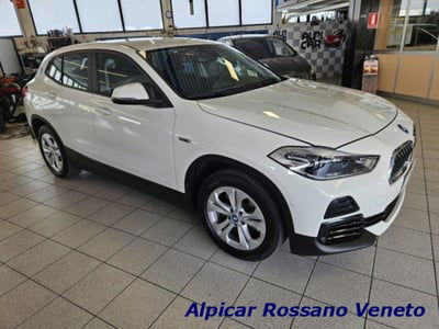 BMW X2 xDrive25e Business-X usata