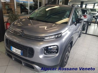 Citroen C3 Aircross BlueHDi 110 S&S Live usata