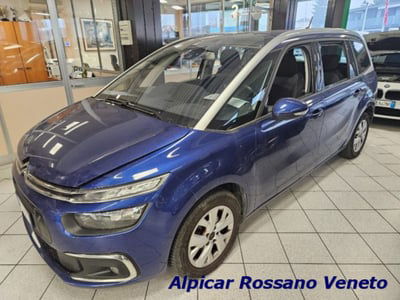 Citroen Grand C4 Picasso BlueHDi 120 S&S EAT6 Shine usata