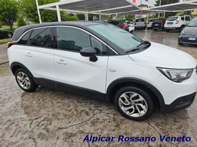 Opel Crossland X 1.2 Turbo 12V 110 CV Start&Stop Innovation usata