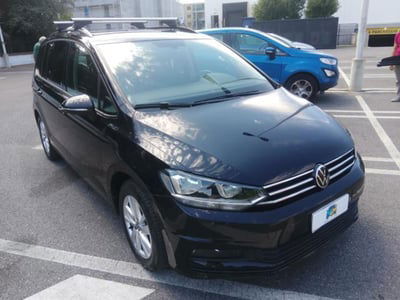 Volkswagen Touran 2.0 TDI 150 CV SCR DSG Business BlueMotion Technology