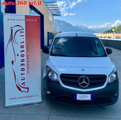 Mercedes-Benz Citan 1.5 111 CDI S&S Tourer Pro usata