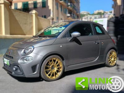 Abarth 595 595 1.4 Turbo T-Jet 165 CV usata