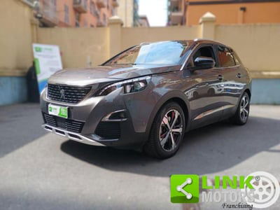 Peugeot 3008 Hybrid4 300 e-EAT8 GT Line usata