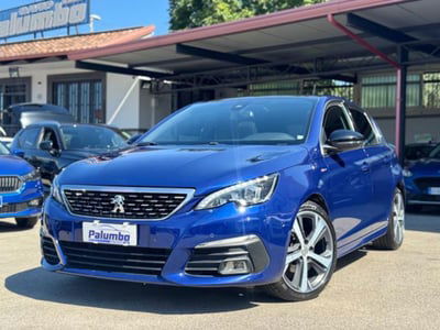 Peugeot 308 BlueHDi 120 S&S EAT6 GT Line usata