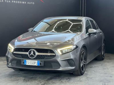 Mercedes-Benz Classe A Sedan 180 d Automatic 4p. Sport usata