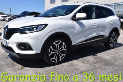 Renault Kadjar dCi 8V 115CV EDC Sport Edition2 usata