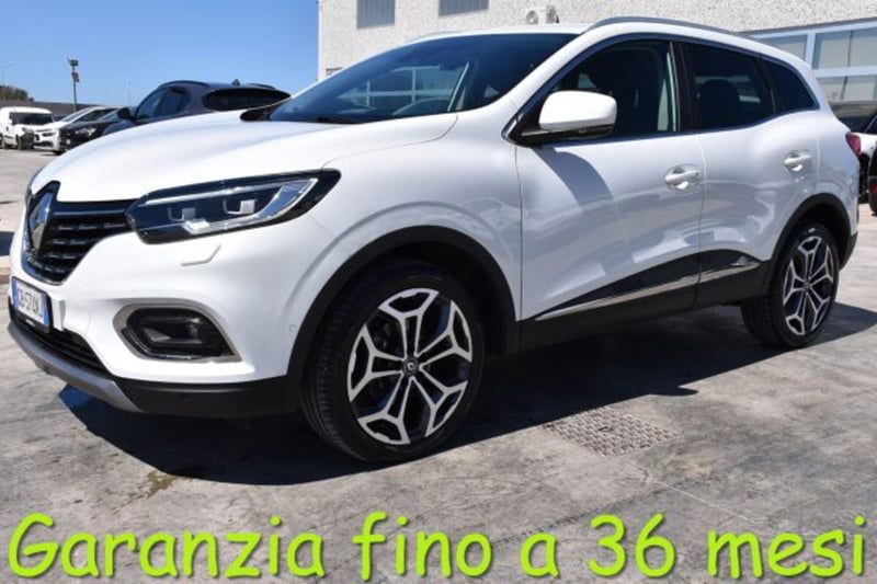 Renault Kadjar dCi 8V 115CV EDC Sport Edition2