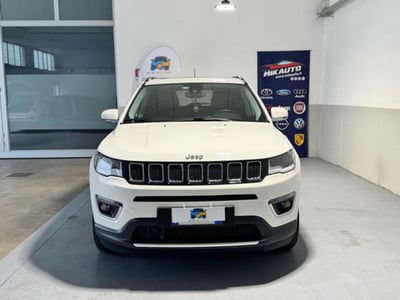 Jeep Compass 2.0 Multijet II aut. 4WD Limited usata