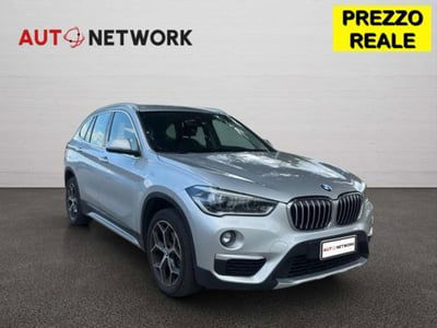 BMW X1 xDrive18d xLine Plus usata