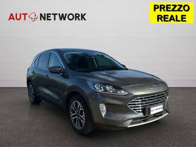 Ford Kuga 2.5 Plug In Hybrid 225 CV CVT 2WD Titanium usata