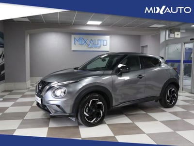 Nissan Juke 1.0 dig-t N-Connecta 114cv usata