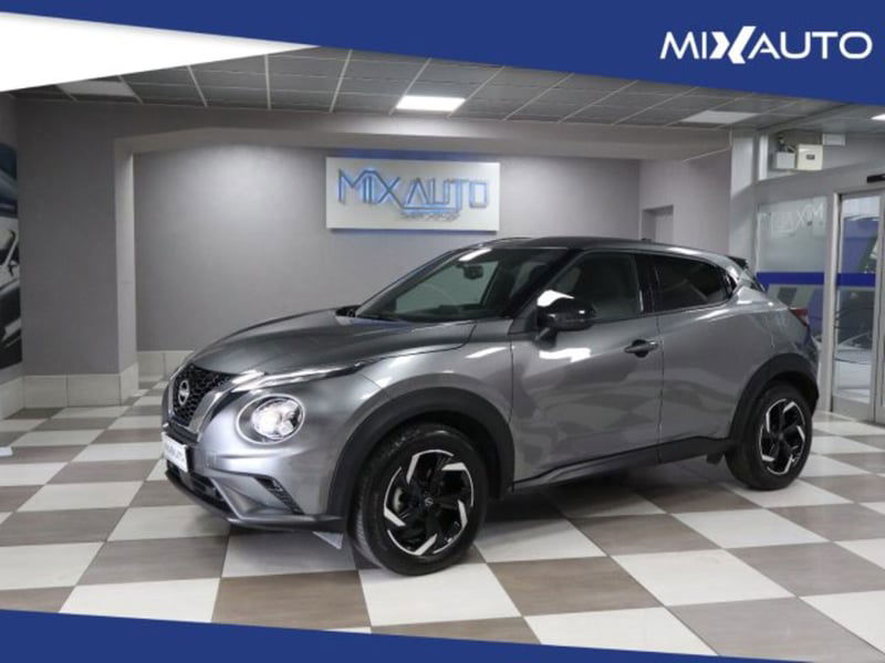 Nissan Juke 1.0 dig-t N-Connecta 114cv