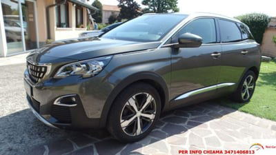 Peugeot 3008 BlueHDi 120 EAT6 S&S Allure usata