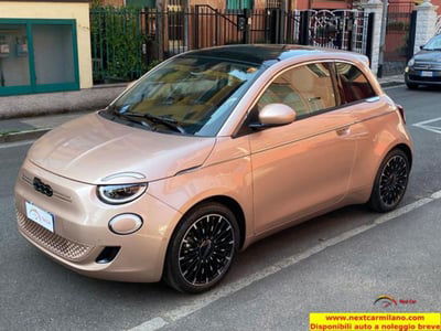 Fiat 500e La Prima Berlina 42 kWh usata