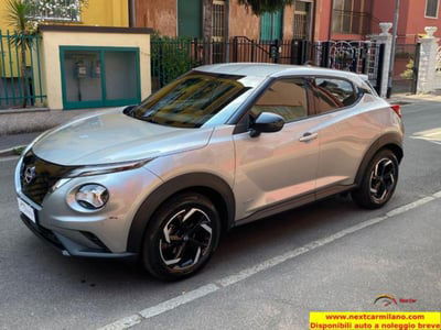 Nissan Juke 1.6 hev N-Connecta usata
