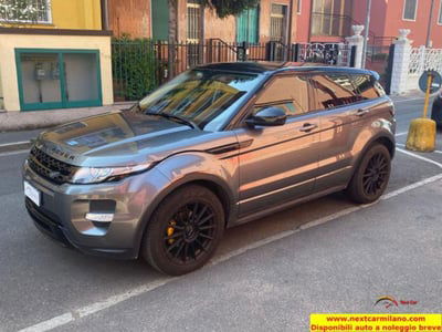 Land Rover Range Rover Evoque 2.2 TD4 5p. Dynamic usata