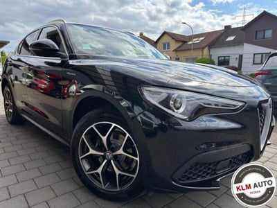 Alfa Romeo Stelvio Stelvio 2.0 Turbo 200 CV AT8 Q4 Super Business usata