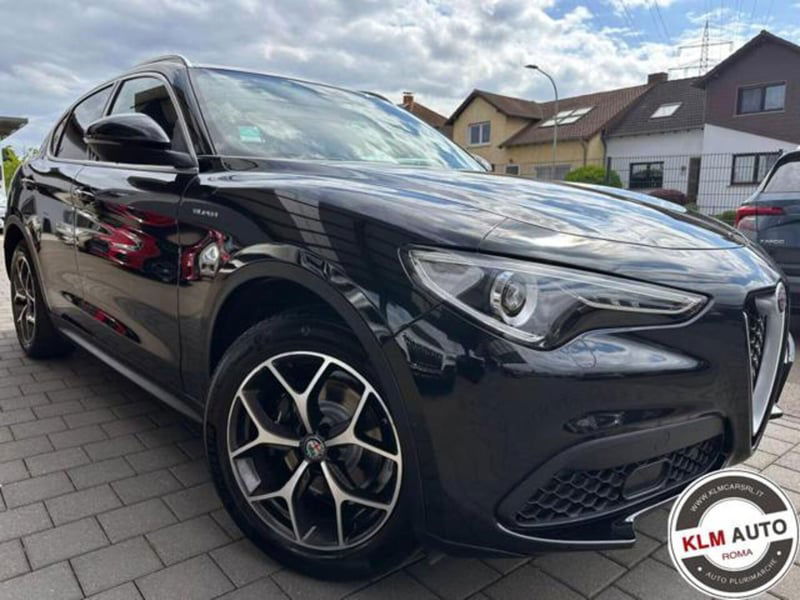 Alfa Romeo Stelvio Stelvio 2.0 Turbo 200 CV AT8 Q4 Super Business