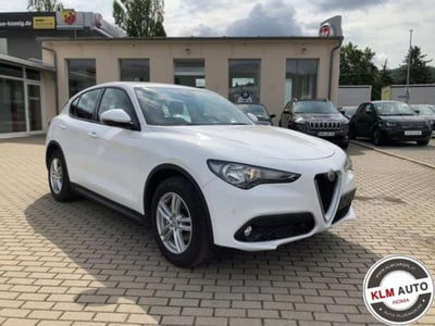 Alfa Romeo Stelvio Stelvio 2.2 Turbodiesel 150 CV AT8 RWD Super usata