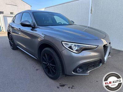 Alfa Romeo Stelvio Stelvio 2.2 Turbodiesel 190 CV AT8 Q4 Super Business usata