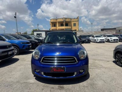 MINI Mini Paceman 2.0 Cooper D Paceman ALL4 Automatica usata