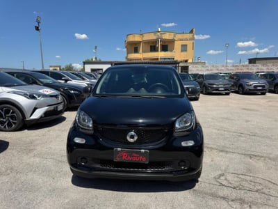 smart forfour forfour 70 1.0 Superpassion usata