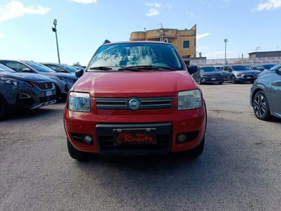 Fiat Panda 1.3 MJT 16V 4x4 Climbing usata