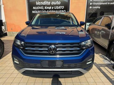 Volkswagen T-Cross 1.0 TSI 110 CV DSG Style usata
