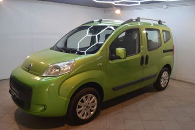 Fiat QUBO 1.4 8V 77 CV Dynamic Natural Power usata