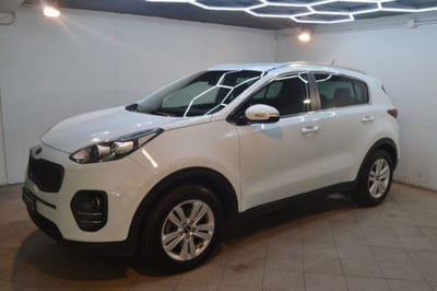 Kia Sportage 1.7 CRDI 2WD Business Class usata